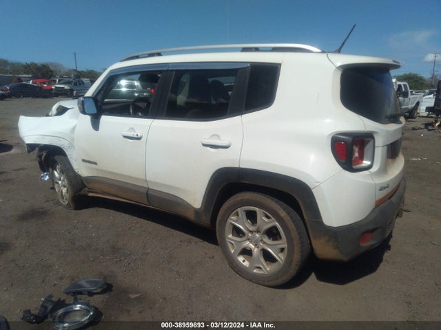 Jeep Renegade Limited 2016 ZACCJBDT2GPD51264 Image 3