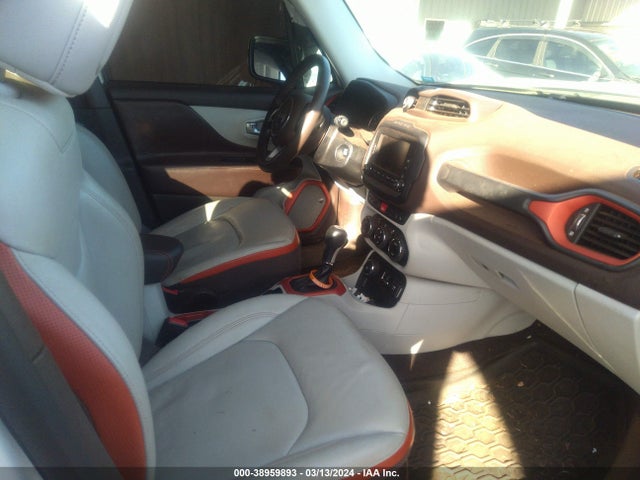 Jeep Renegade Limited 2016 ZACCJBDT2GPD51264 Image 5