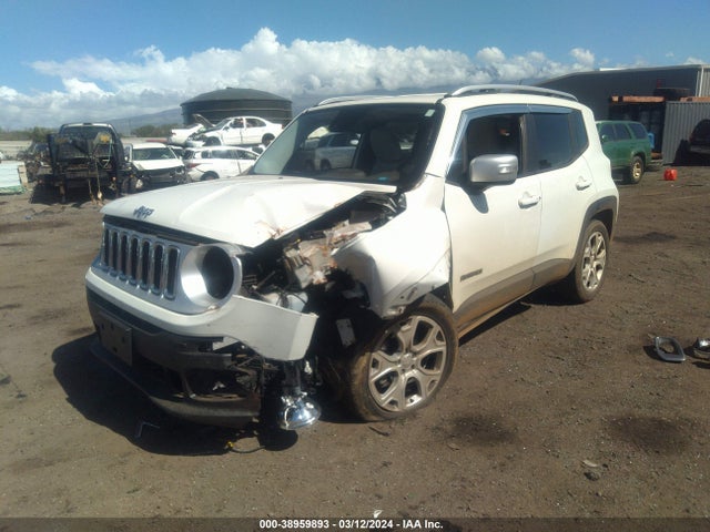 Jeep Renegade Limited 2016 ZACCJBDT2GPD51264 Image 6