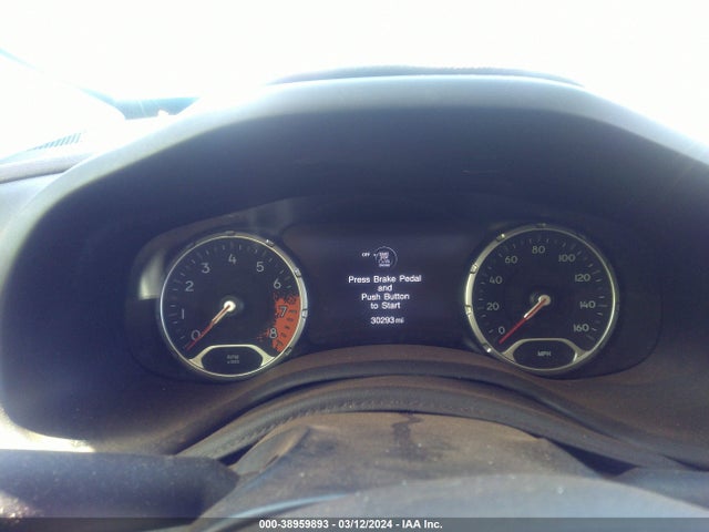 Jeep Renegade Limited 2016 ZACCJBDT2GPD51264 Image 7