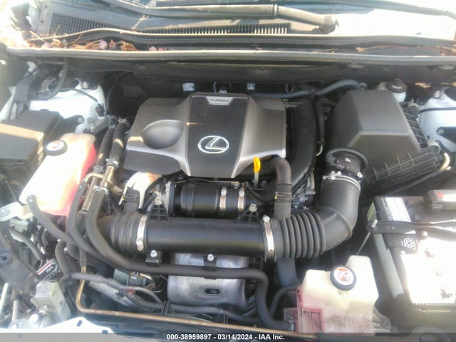 JTJBARBZXK2197348 Lexus Nx 300 F Sport
