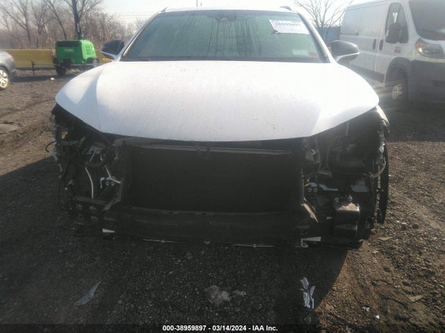 JTJBARBZXK2197348 Lexus Nx 300 F Sport