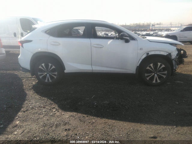 JTJBARBZXK2197348 Lexus Nx 300 F Sport