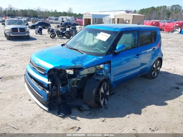 KNDJP3A58H7499323 KIA SOUL +