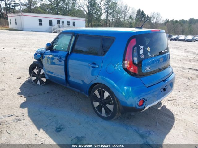 KNDJP3A58H7499323 KIA SOUL +