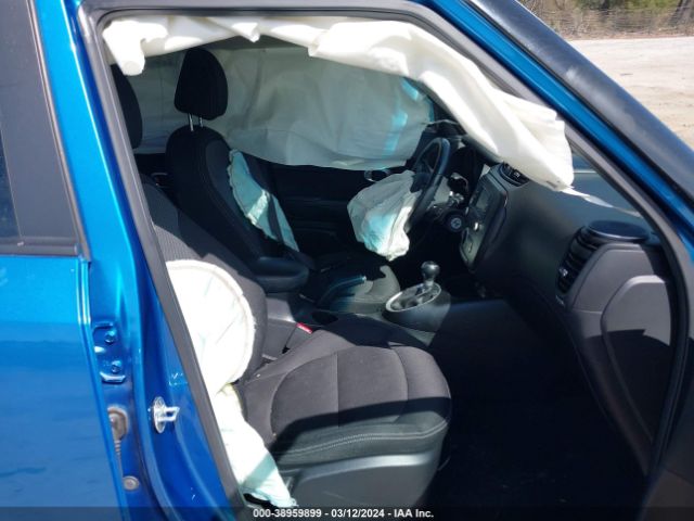 KNDJP3A58H7499323 KIA SOUL +