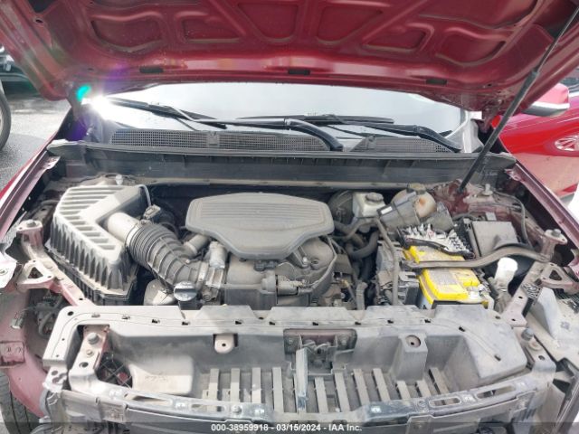 1GKKNMLSXLZ172233 GMC Acadia Fwd Slt