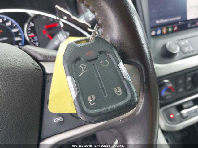 1GKKNMLSXLZ172233 GMC Acadia Fwd Slt