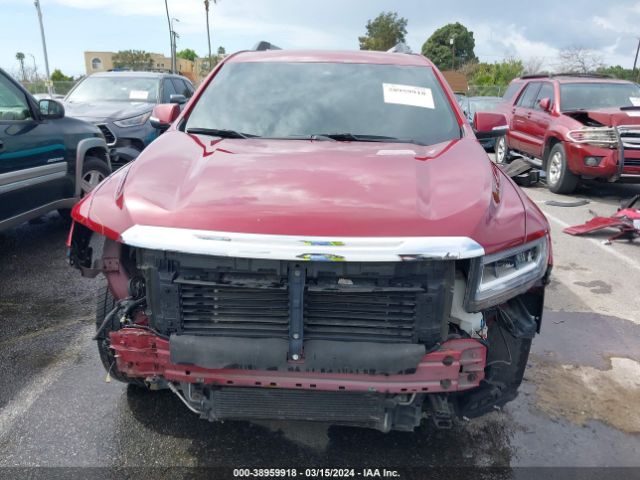 1GKKNMLSXLZ172233 GMC Acadia Fwd Slt
