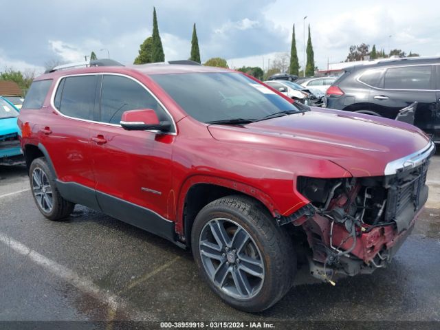 1GKKNMLSXLZ172233 GMC Acadia Fwd Slt