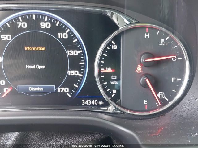 1GKKNMLSXLZ172233 GMC Acadia Fwd Slt