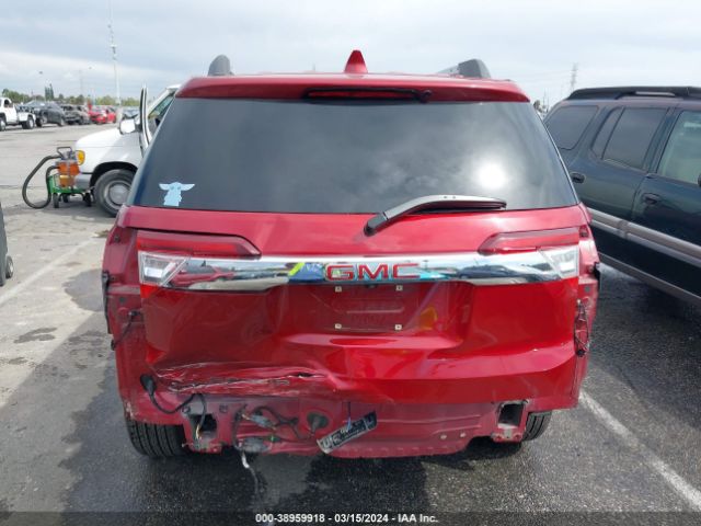 1GKKNMLSXLZ172233 GMC Acadia Fwd Slt