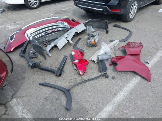 1GKKNMLSXLZ172233 GMC Acadia Fwd Slt