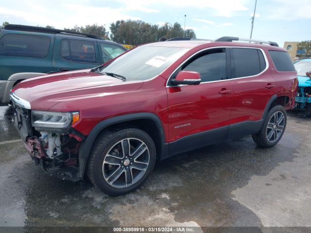 1GKKNMLSXLZ172233 GMC Acadia Fwd Slt