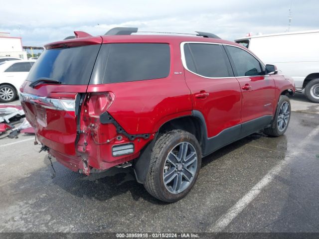 1GKKNMLSXLZ172233 GMC Acadia Fwd Slt