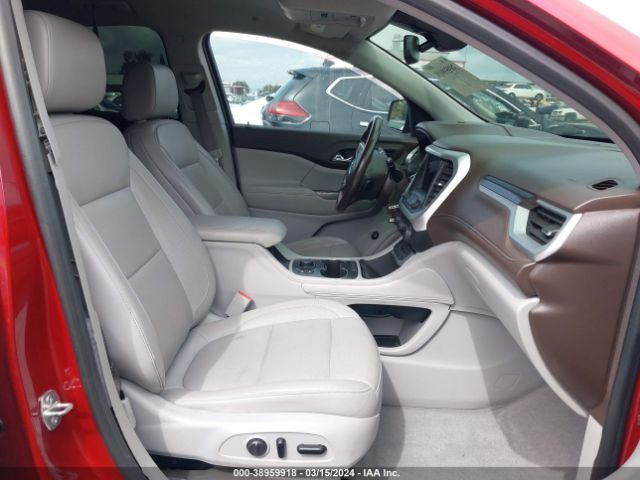 1GKKNMLSXLZ172233 GMC Acadia Fwd Slt