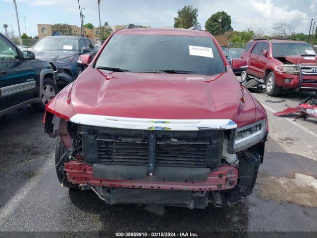 1GKKNMLSXLZ172233 GMC Acadia Fwd Slt