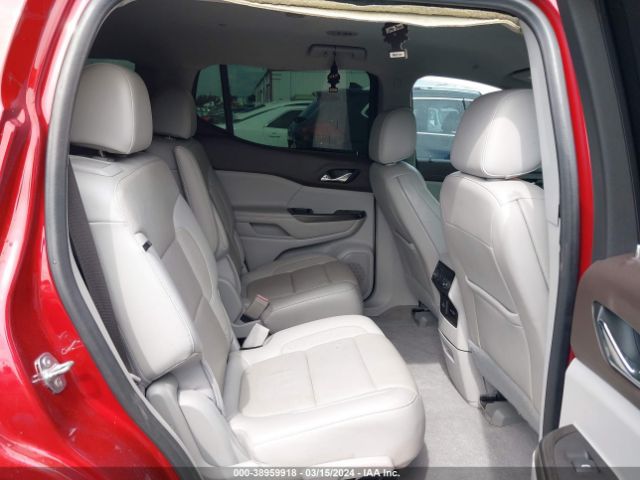1GKKNMLSXLZ172233 GMC Acadia Fwd Slt