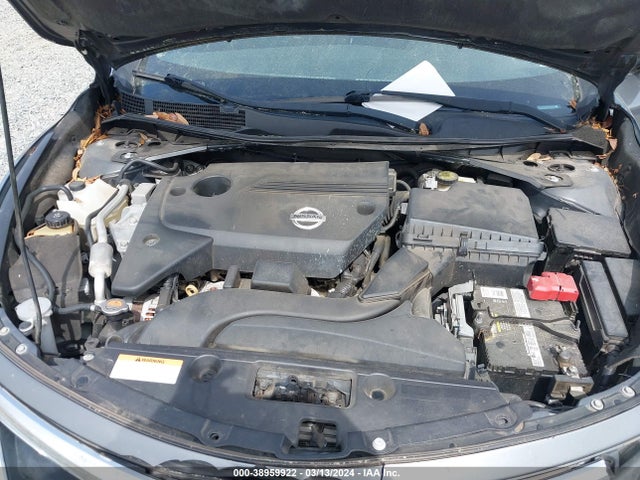Nissan Altima 2.5 S 2015 1N4AL3AP5FC188536 Image 10