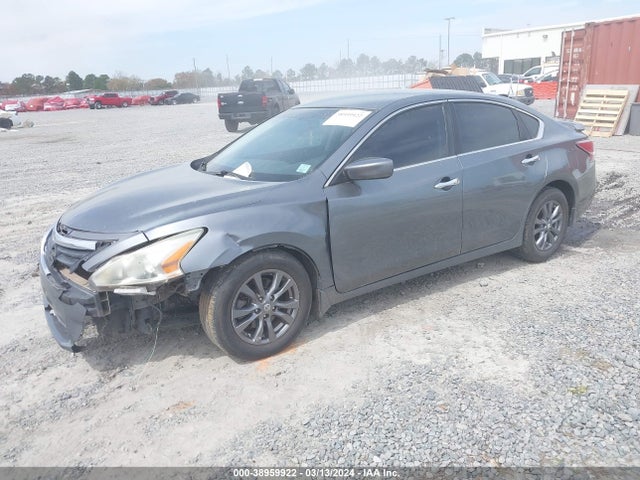 Nissan Altima 2.5 S 2015 1N4AL3AP5FC188536 Image 2