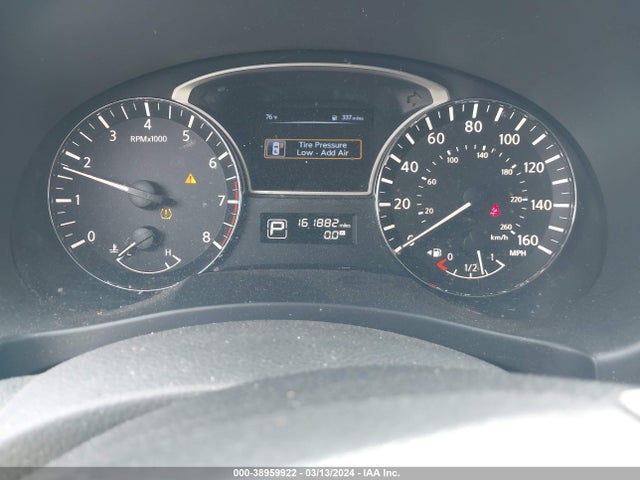 Nissan Altima 2.5 S 2015 1N4AL3AP5FC188536 Image 7
