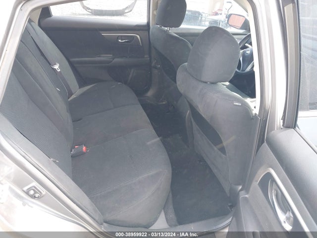 Nissan Altima 2.5 S 2015 1N4AL3AP5FC188536 Image 8