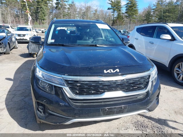 KIA SELTOS S 2023 KNDEUCAA8P7462438 Image 12