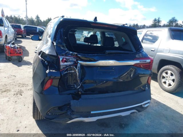 KIA SELTOS S 2023 KNDEUCAA8P7462438 Image 16