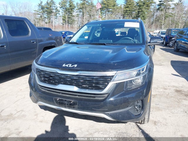 KIA SELTOS S 2023 KNDEUCAA8P7462438 Image 17