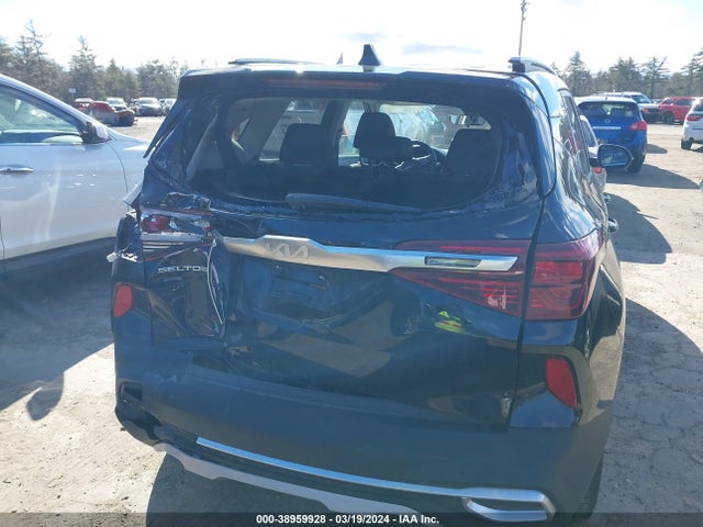 KIA SELTOS S 2023 KNDEUCAA8P7462438 Image 18