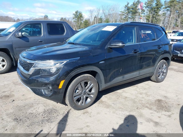 KIA SELTOS S 2023 KNDEUCAA8P7462438 Image 2