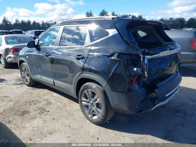 KIA SELTOS S 2023 KNDEUCAA8P7462438 Image 3