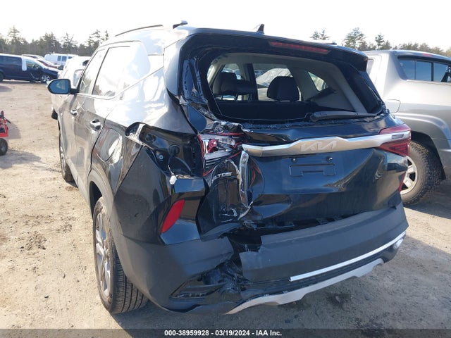 KIA SELTOS S 2023 KNDEUCAA8P7462438 Image 6