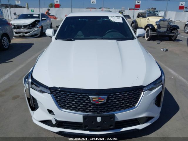 1G6DA5RK0R0111759 Cadillac Ct4 Luxury
