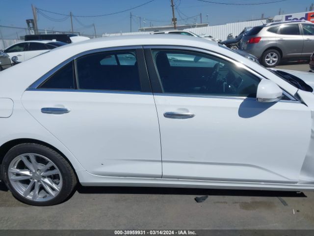 1G6DA5RK0R0111759 Cadillac Ct4 Luxury