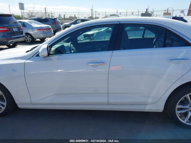 1G6DA5RK0R0111759 Cadillac Ct4 Luxury