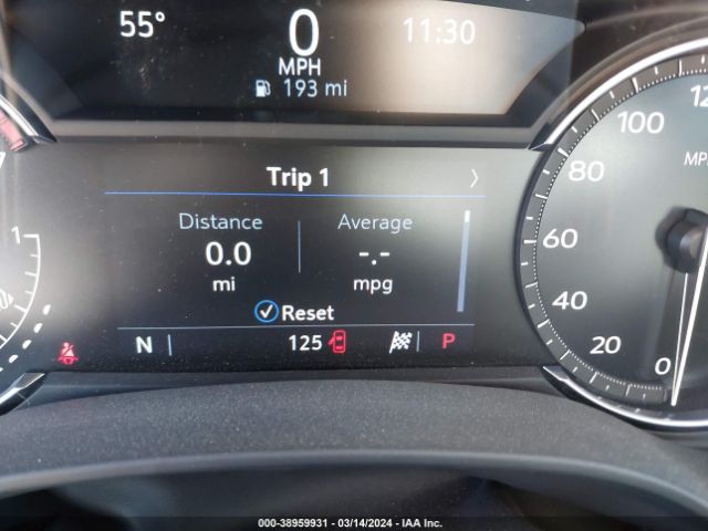 1G6DA5RK0R0111759 Cadillac Ct4 Luxury