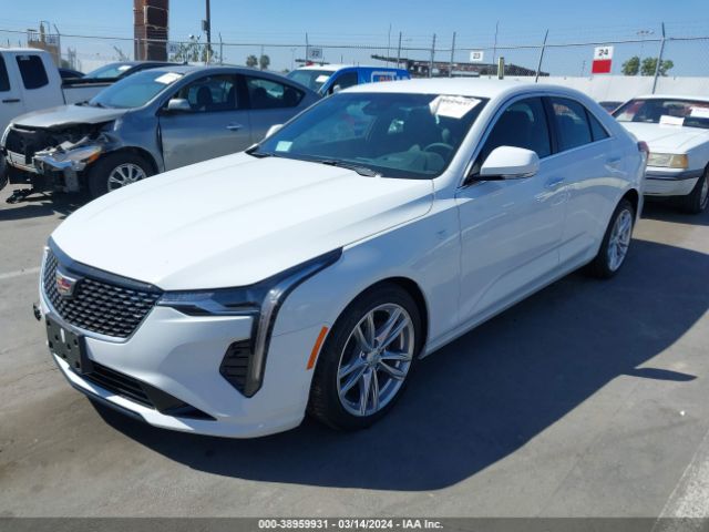 1G6DA5RK0R0111759 Cadillac Ct4 Luxury