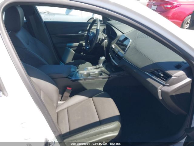 1G6DA5RK0R0111759 Cadillac Ct4 Luxury