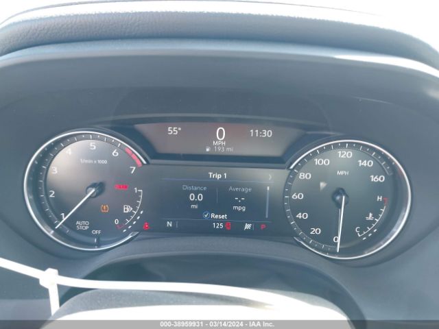 1G6DA5RK0R0111759 Cadillac Ct4 Luxury