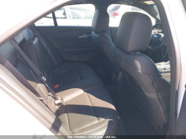 1G6DA5RK0R0111759 Cadillac Ct4 Luxury