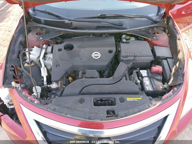 Nissan Altima 2.5 S 2015 1N4AL3AP6FC159322 Image 10