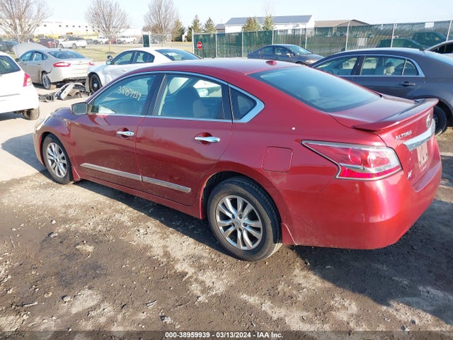 Nissan Altima 2.5 S 2015 1N4AL3AP6FC159322 Image 3