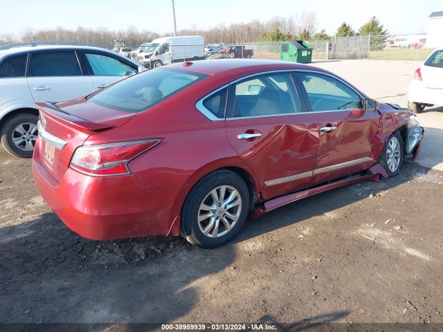 Nissan Altima 2.5 S 2015 1N4AL3AP6FC159322 Image 4