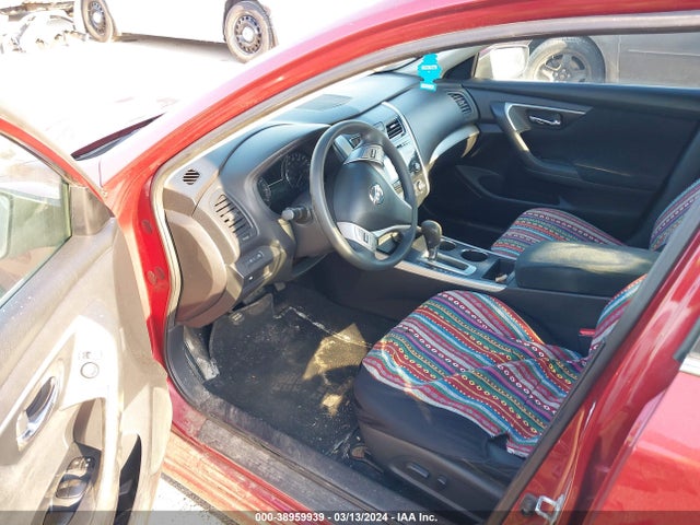 Nissan Altima 2.5 S 2015 1N4AL3AP6FC159322 Image 5