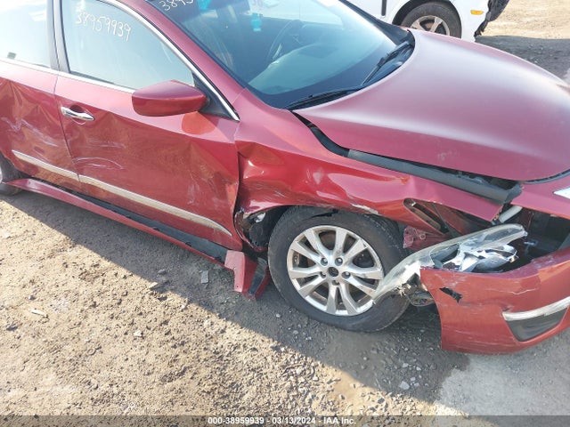 Nissan Altima 2.5 S 2015 1N4AL3AP6FC159322 Image 6