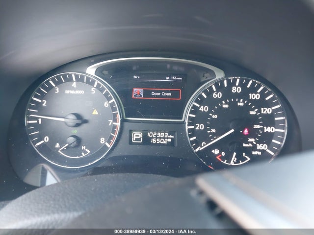 Nissan Altima 2.5 S 2015 1N4AL3AP6FC159322 Image 7
