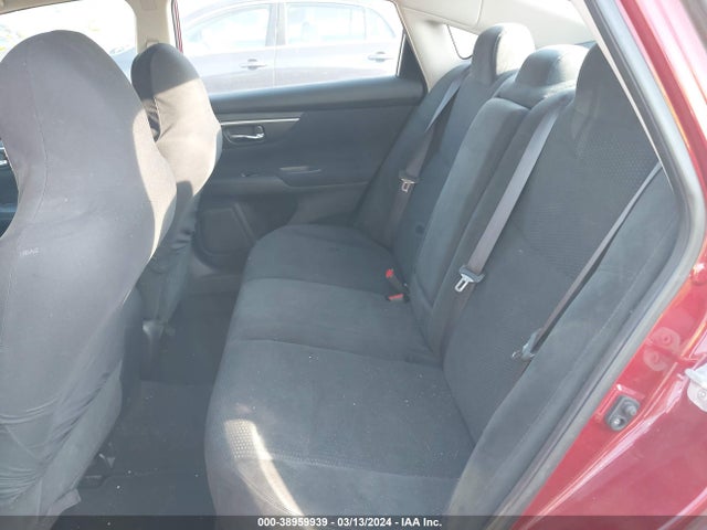 Nissan Altima 2.5 S 2015 1N4AL3AP6FC159322 Image 8
