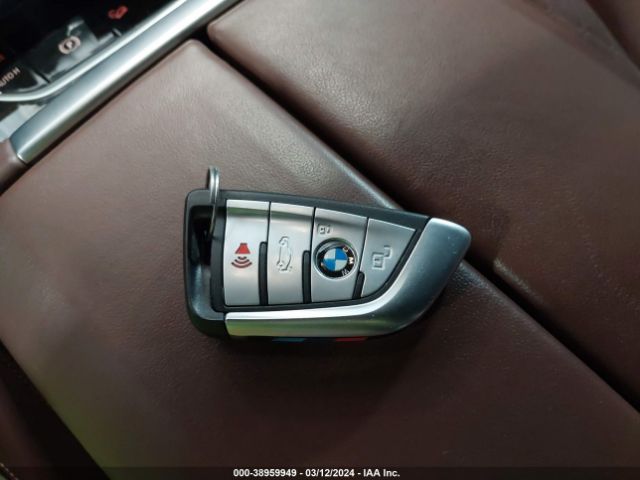 5UXCY8C0XM9F78156 BMW X6 M50i