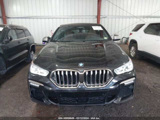 5UXCY8C0XM9F78156 BMW X6 M50i